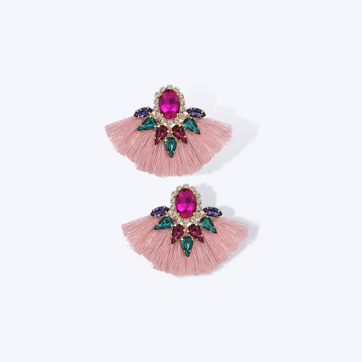 Gianna Tassel Earrings