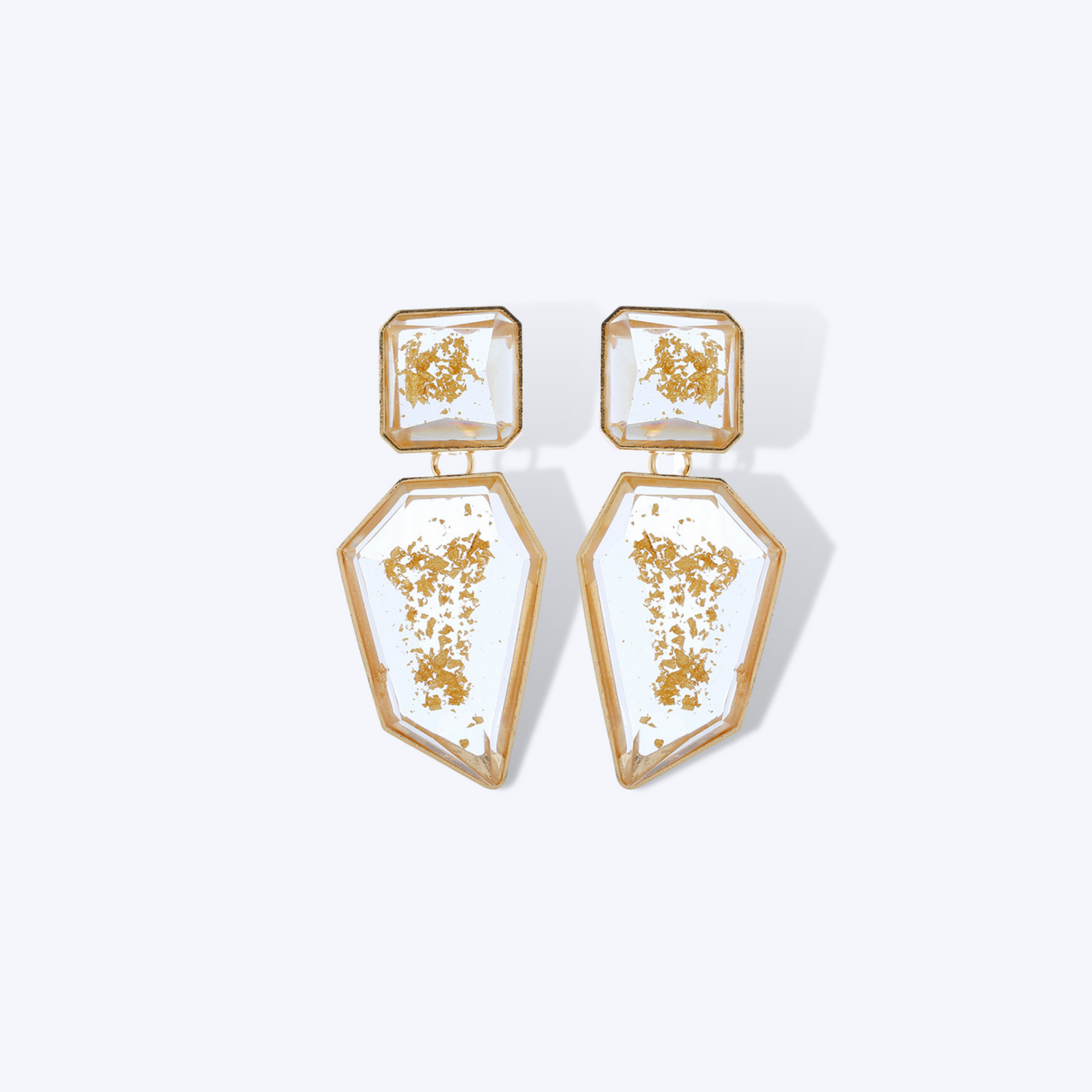 Rena Statement Earrings