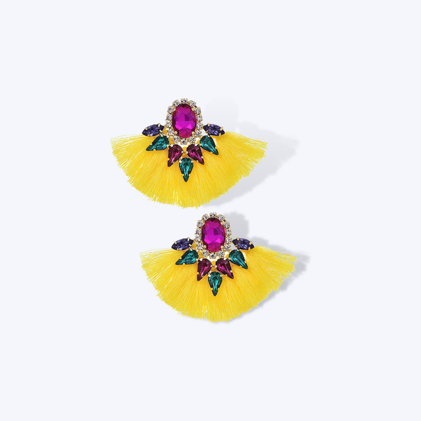 Gianna Tassel Earrings