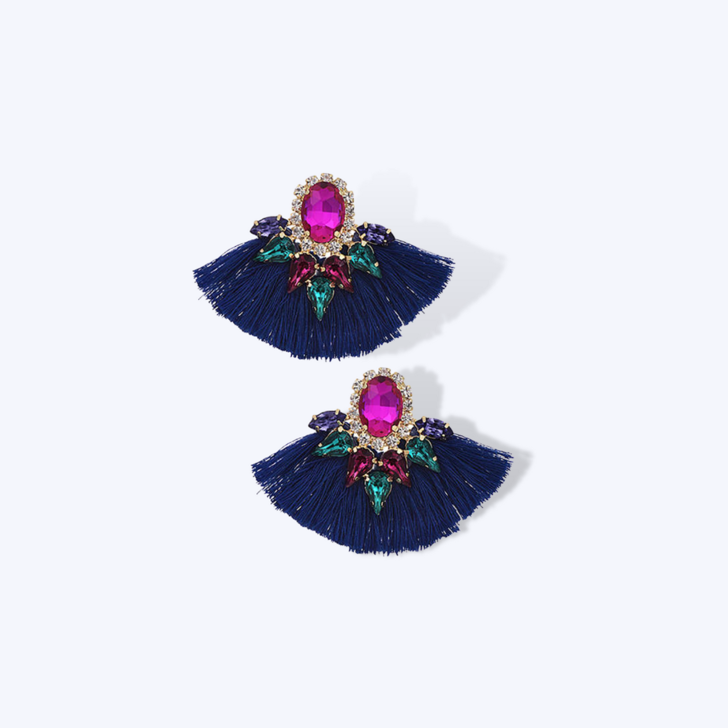 Gianna Tassel Earrings