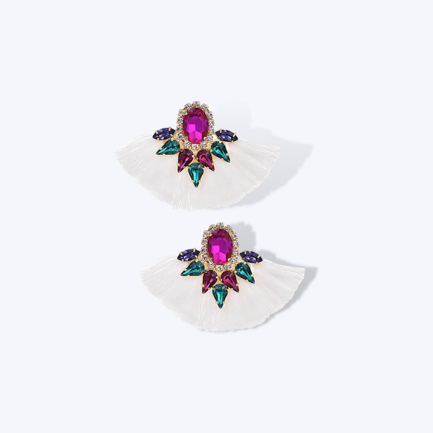 Gianna Tassel Earrings